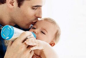 رابطه عاطفی میان پدر و فرزند