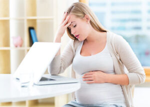 سردرد در بارداری