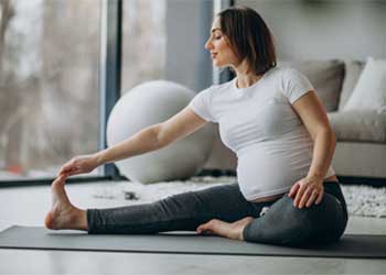فعالیت بدنی در بارداری