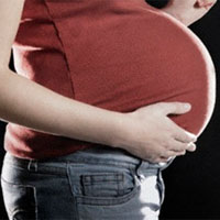 چاقی-جنین-در-شکم-مادر