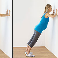 گرفتگی عضلات پا در بارداری 3