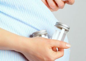 آزمایش ادرار در بارداری