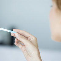 آزمایش بارداری منفی