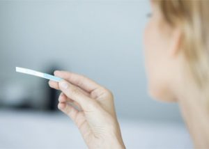 آزمایش بارداری منفی