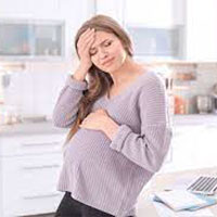 استرس بارداری