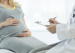 اسهال شدن در بارداری