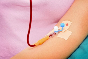 انتقال خون در بارداری