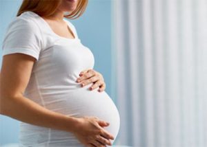 بارداری بعد از یائسگی