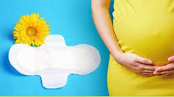 ترشحات زردرنگ در بارداری