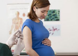 تزریق آمپول بتامتازون در بارداری