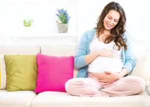 علائم بارداری سالم و طبیعی