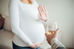 مصرف الکل در بارداری