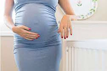 ناخن مصنوعی در بارداری