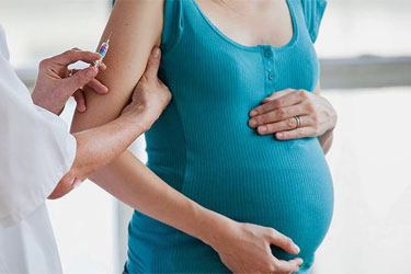 واکسن هپاتیت ب در بارداری