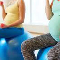 ورزش ایمن در بارداری