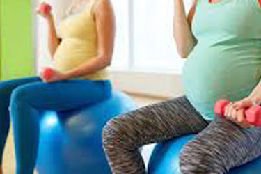 ورزش ایمن در بارداری