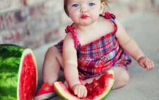 کودک-و-هندوانه