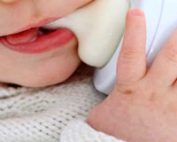 آلرژی کودک به شیر خشک