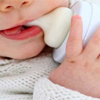 آلرژی کودک به شیر خشک