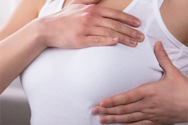 تیره شدن نوک سینه در بارداری