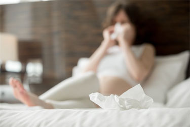 داروهای ضد آلرژی در بارداری