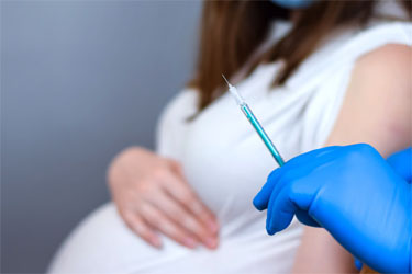 واکسن بارداری