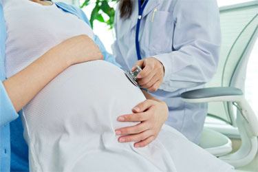 تبخال تناسلی در بارداری