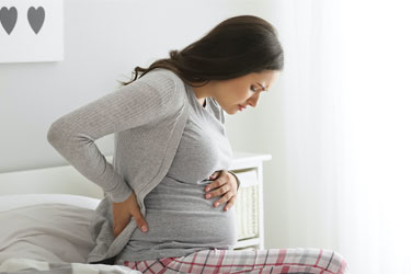 درد قفسه سینه در بارداری 2
