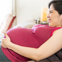 درد شکمی در بارداری
