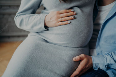 ریختن اسپرم در بارداری در واژن