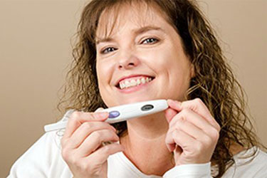 بارداری در یائسگی