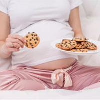 جوش شیرین در بارداری