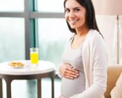 لیموشیرین در بارداری