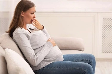 حالت تهوع در بارداری