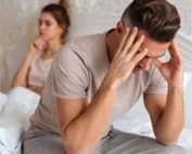 اختلال نعوظ و بارداری