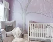 دکوراسیون اتاق نوزاد